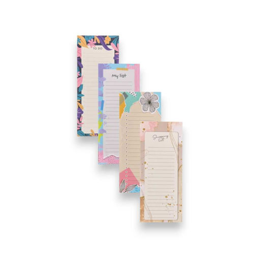 Picture of DAILY PLANNER 10X25CM 48 SHEETS